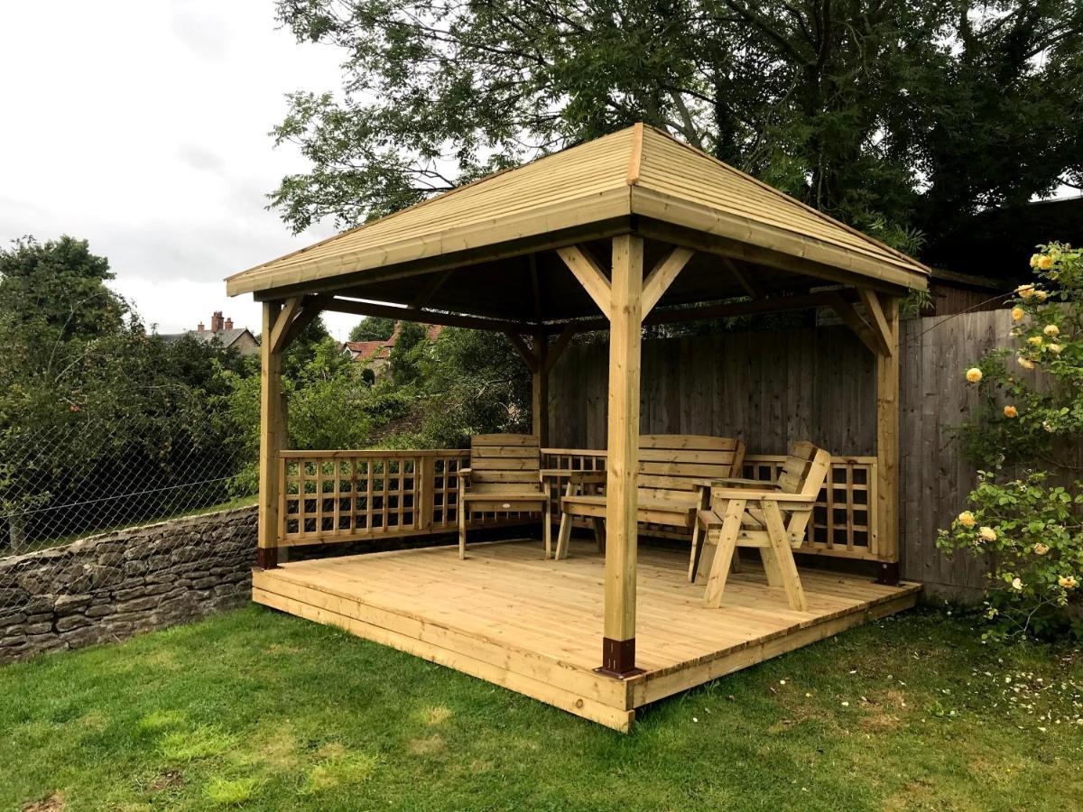 Mallows Byre Yetminster Sherborne  Exterior foto