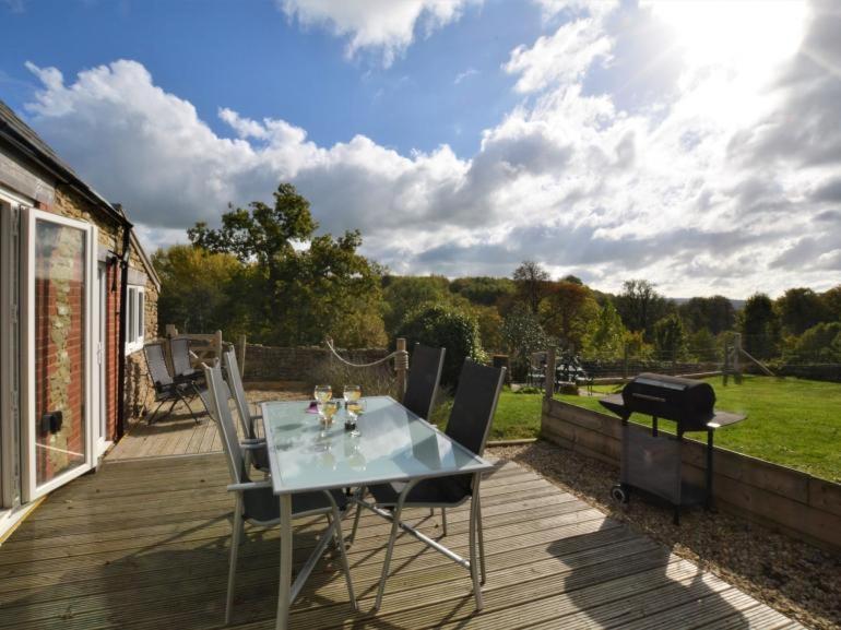 Mallows Byre Yetminster Sherborne  Exterior foto