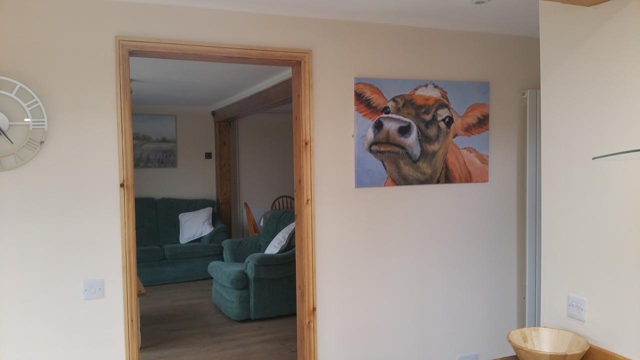 Mallows Byre Yetminster Sherborne  Exterior foto