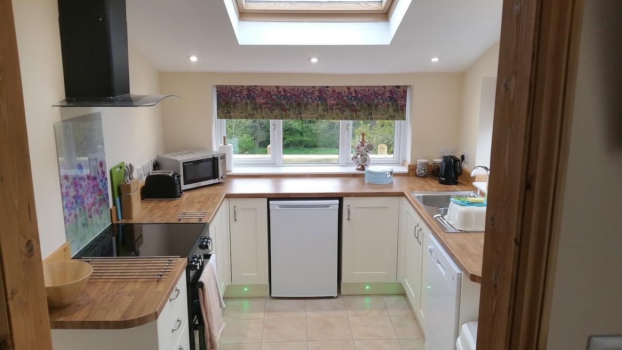 Mallows Byre Yetminster Sherborne  Exterior foto